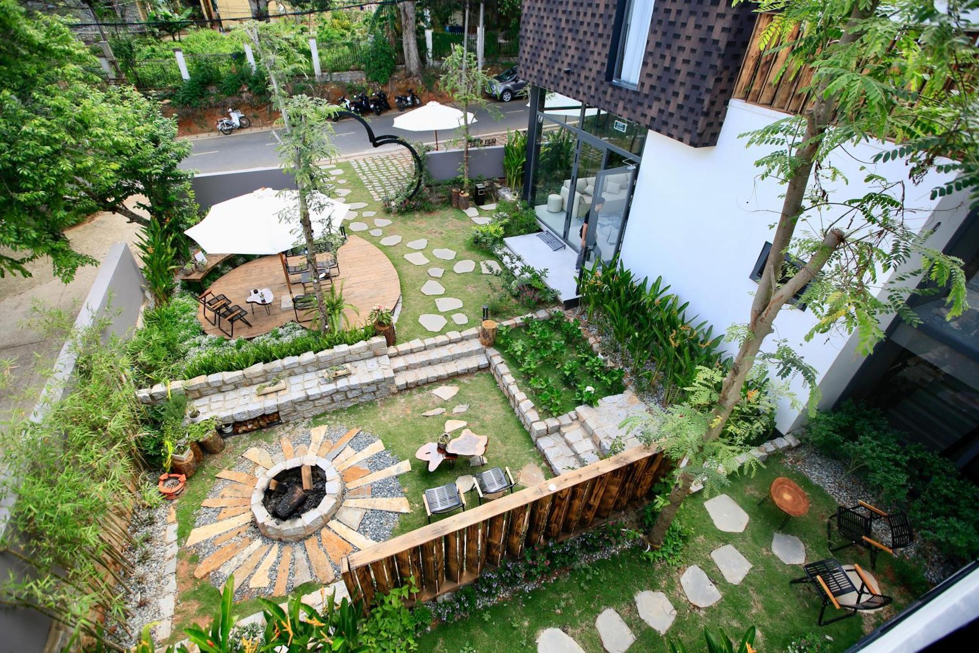 Dd Hospitality - Mi Amor Da Lat Exterior photo