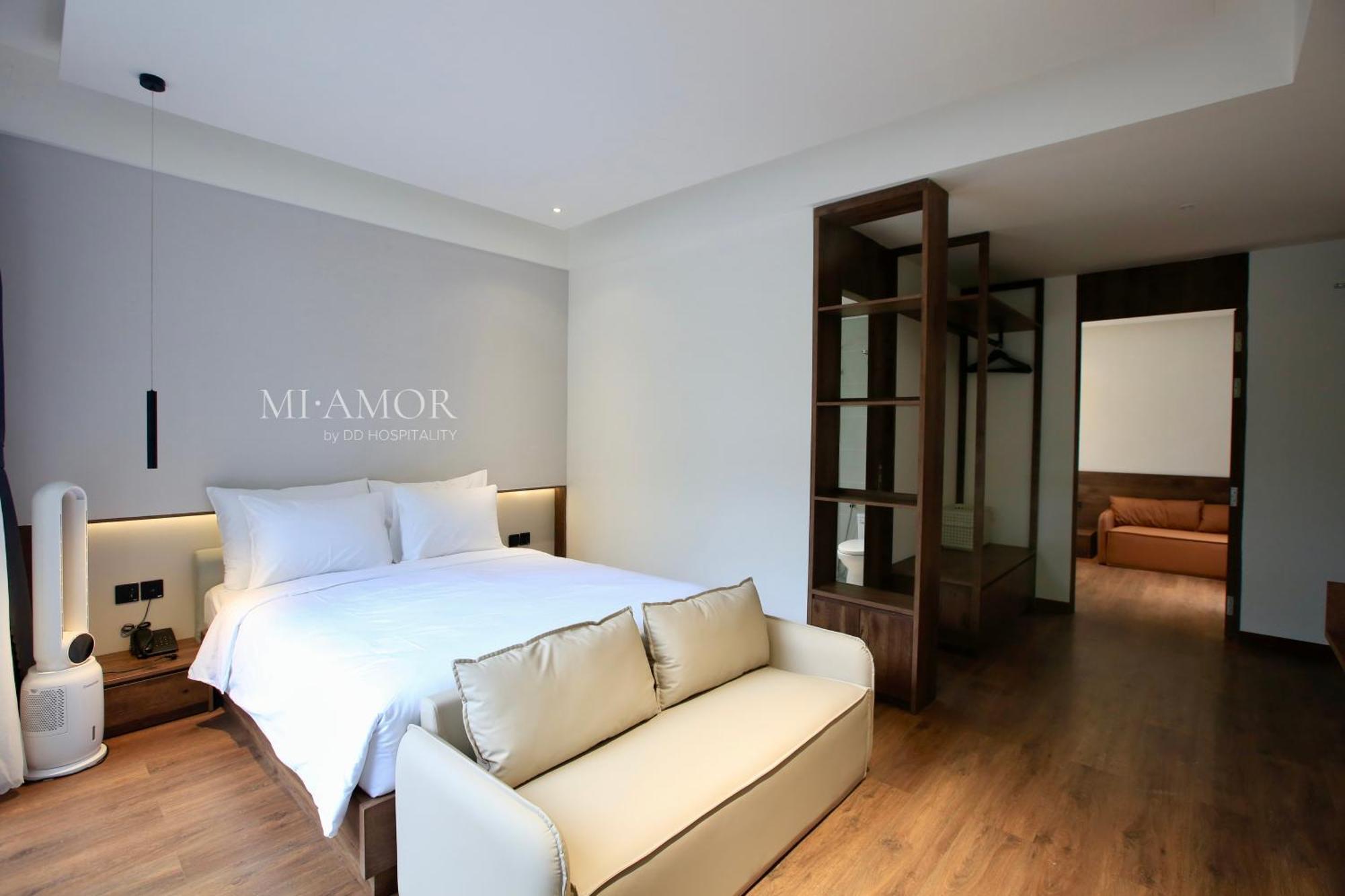 Dd Hospitality - Mi Amor Da Lat Exterior photo