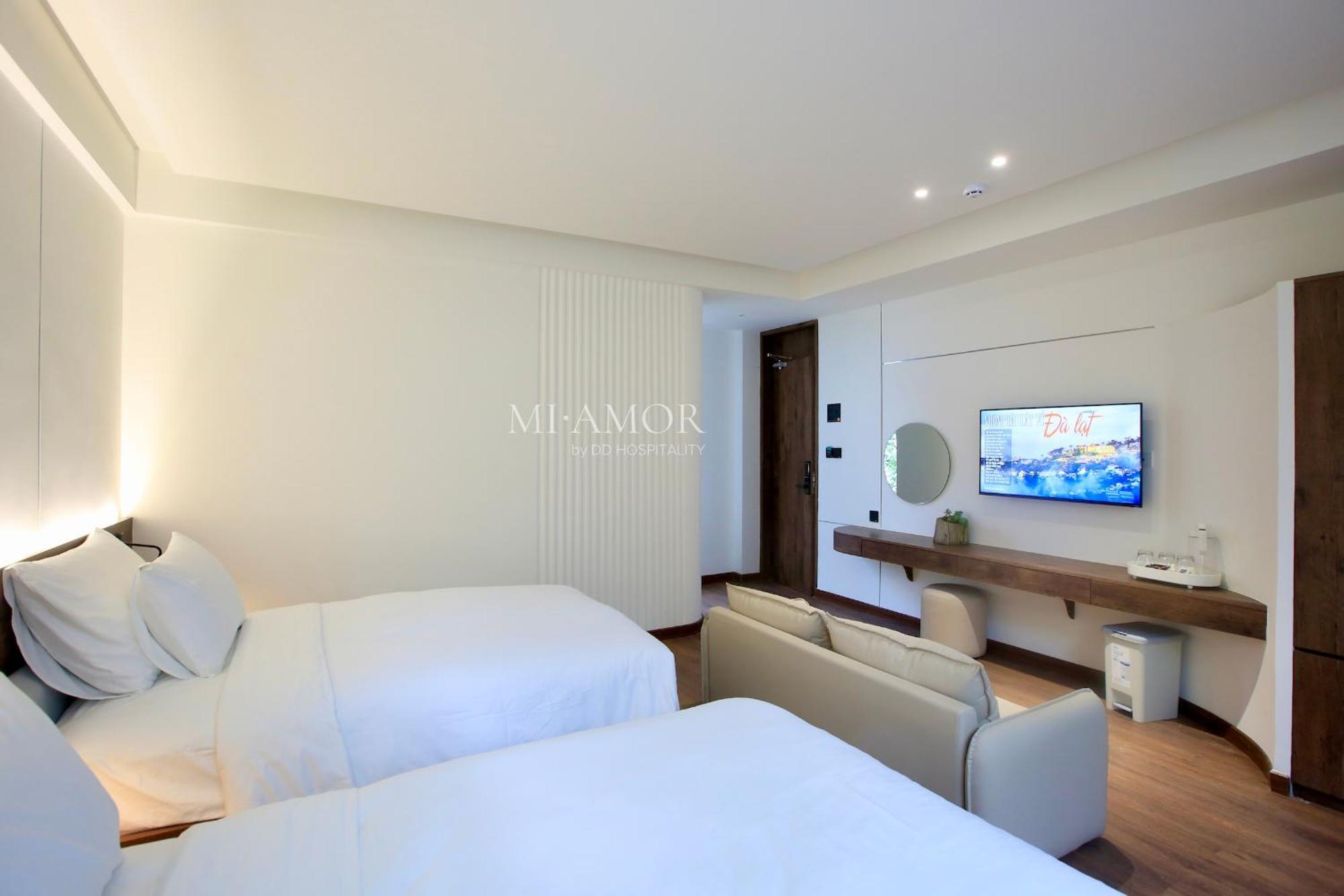 Dd Hospitality - Mi Amor Da Lat Exterior photo